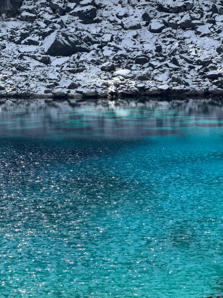 jiuzhaigou